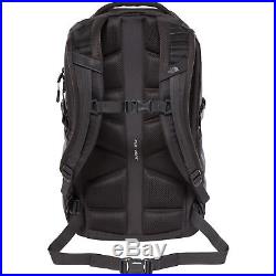 North Face Borealis Unisex Rucksack Hiking Asphaltgry/sulphrsprnggrn One Size
