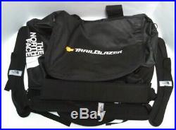 North Face Chevrolet Trailblazer Duffel Bag Backpack Combo Rubberized Chevy