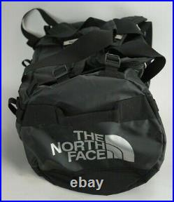 North Face Duffel Bag Backpack Black ASTC133 TB50/TN50