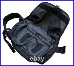 North Face Front Logo Messenger Bag Men Shoulder Hand Top handle Bag Backpack Or