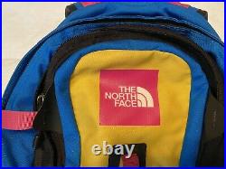 North Face Hot Shot Se Neon Multicolor Backpack