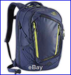 North Face Inductor Charged Backpack, Battery USB Laptop Tablet Phone Daypack