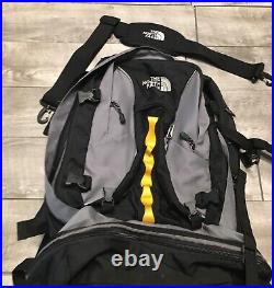 North Face Internal Frame Hiking Day Backpacking Mountaineering Bag Backpack