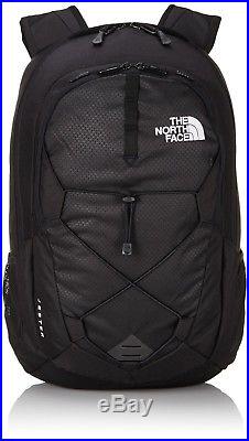 North Face Jester Mens Womens Backpack 15 Sleeve Laptop Work School Hiking Bag