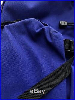 North Face Nordstrom Backpack Purple Label Bag Black TNF Ski New 1