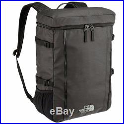 North Face Pro Fuse Box Base Camp backpack NM81452 LK Black NWT Japan Import