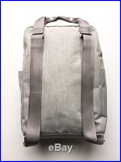 North Face Purple Label 2way Backpack Grey