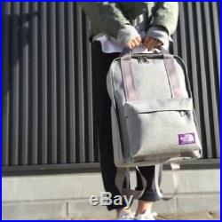 North Face Purple Label 2way Backpack Grey