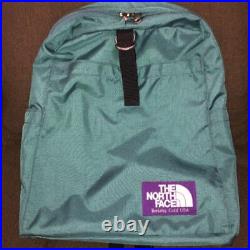 North Face Purple Label Backpack Women shoulder Top Handel Hand Bag Backpack Ori