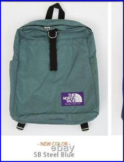 North Face Purple Label Backpack Women shoulder Top Handel Hand Bag Backpack Ori