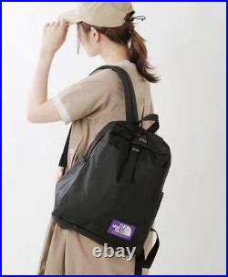 North Face Purple Label Backpack Women shoulder Top Handel Hand Bag Backpack Ori