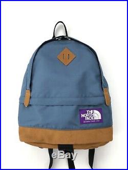 North Face Purple Label Carbon Backpack Vintage Style Supreme