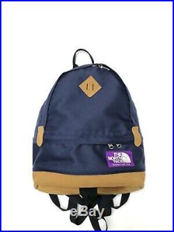 North Face Purple Label Carbon Navy Backpack Supreme