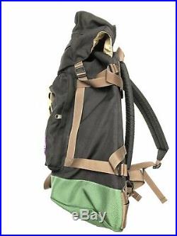 North Face Purple Label Climbing Backpack Day Pack Vintage Style Japan