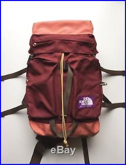 North Face Purple Label Climbing Backpack Pack Supreme Topo Design