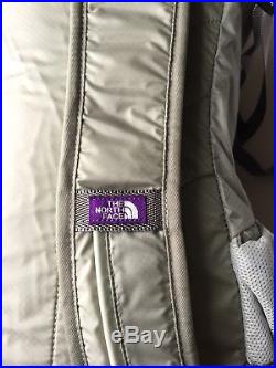 North Face Purple Label Light Weight Tellus Backpack visvim Topo Design