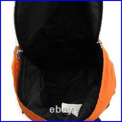 North Face Purple Label The Bag Backpack Daypack Lesson Orange Nn7953N