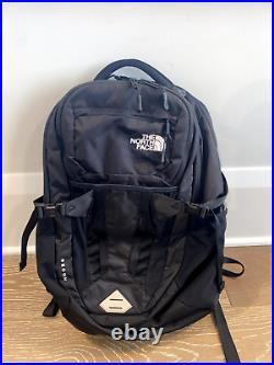 North Face Recon Backpack- Black