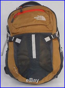 North Face Recon Backpack Bookbag Clg4-lfn One Size