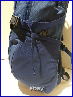 North Face Recon Backpack. Flag Blue