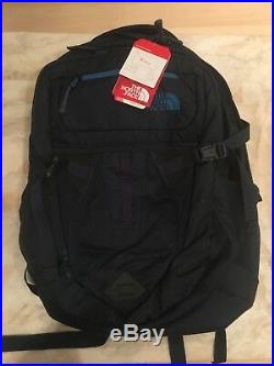 North Face Recon Backpack Navy Blue BNWT