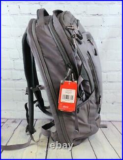 North Face Resistor Rabbit Grey/Quail Gray Charged Backpack With Joey Battery