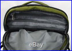 North Face Router Backpack A3ETU 5YM Fir Green/New Taupe Green 40 Liter