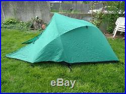 North Face STARSHIP Dome Tent 2-3 person TNF rainfly/footprint/bags backpacking