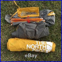 North Face Stormbreak 1 Tent SOLO Single Person Camping Lightweight Backpacking