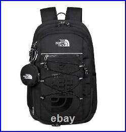 North Face Superpack multicolor backpack