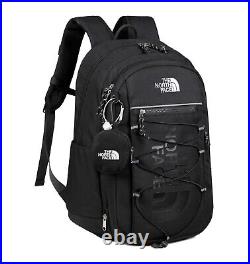 North Face Superpack multicolor backpack