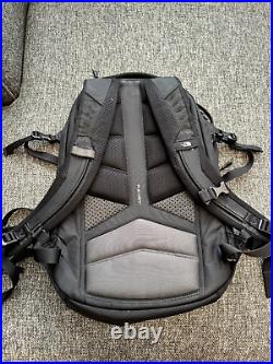 North Face Surge Backpack in Black OLD VERSION Rare and Discontinued