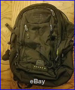North Face Surge II Charged Backpack