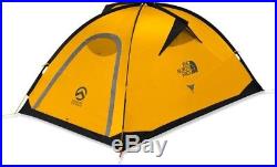 North Face TNF Assault 3 Backpacking Climbing Lightweight Expedition Tent $519