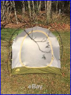 North Face Tadpole 23 2person Backpacking Tent
