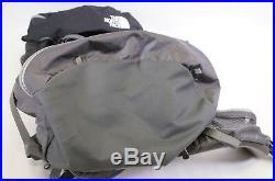North Face Terra 65 65L (L/XL) Internal Frame Backpack Black/Grey