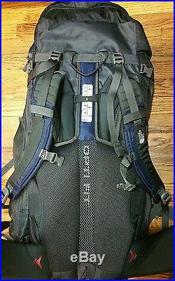 North Face Terra 65 Backpack mint condition looks new zealot primero crestone