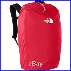 North Face Terra 65 L/XL Pack Blue / Red + FREE Rain Cover