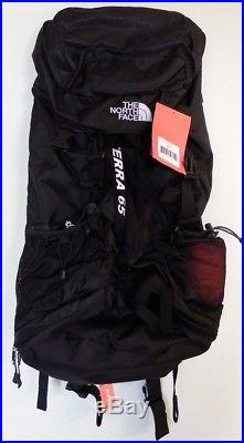 North Face Terra 65 back pack-NWT