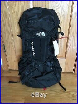 North Face Terra 65 back pack-NWT -No Warranty