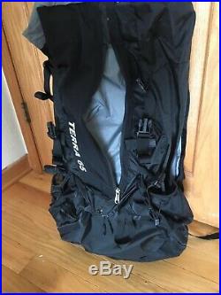 North Face Terra 65 back pack-NWT -No Warranty