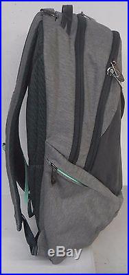 North Face Wmns Isabella Backpack Bookbag Grey 2rd8-lyx One Size