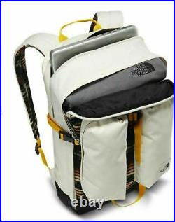 North Face x Pendleton Crevasse Backpack, Vintage White Print