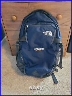 North face backpack amazon fall line former employee