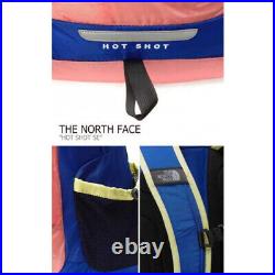 North face rucksack hot shot multicolor colorful beautiful goods