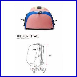 North face rucksack hot shot multicolor colorful beautiful goods