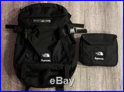 North face supreme steep tech backpack