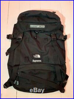 North face supreme steep tech backpack