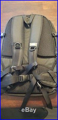 North face surge ii 2 backpack brand new black
