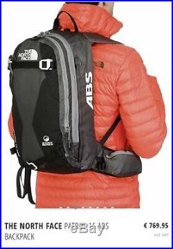 Northface ABS Avalanche Backpack Patrol 24